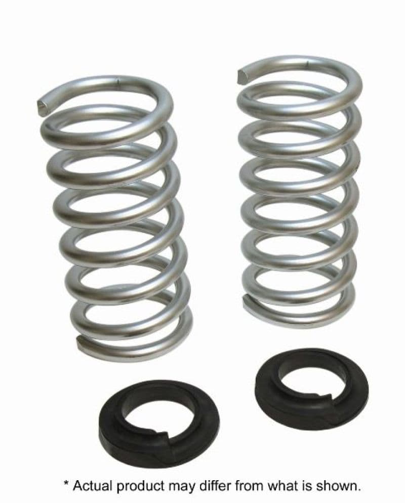 Belltech Coil Spring Set for Chevy C6 6-Piston Pro Performance
