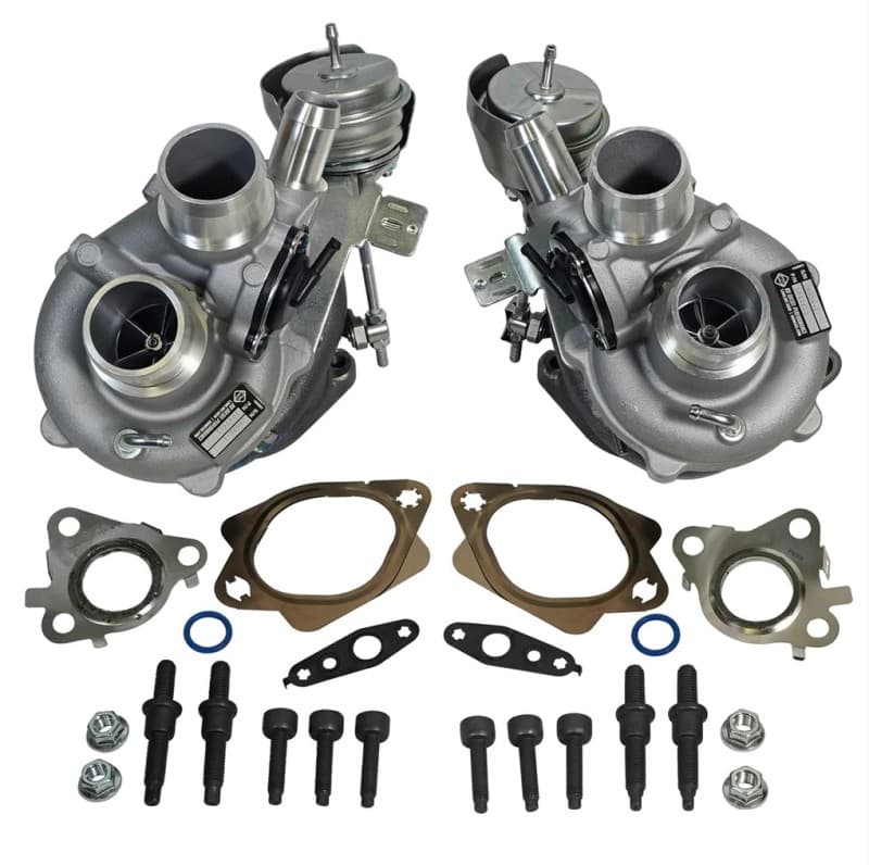BD Diesel Turbo Kit for Diesel Trucks High-Performance Diesel Application - Image 2