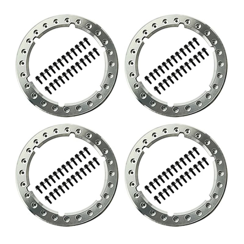 Ford Racing Bead Lock Ring Kit for Off Road 4 Functional Rings 24 Fasteners - Image 3