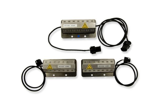 KW Elect Damping Cancellation Suspension System - Image 3