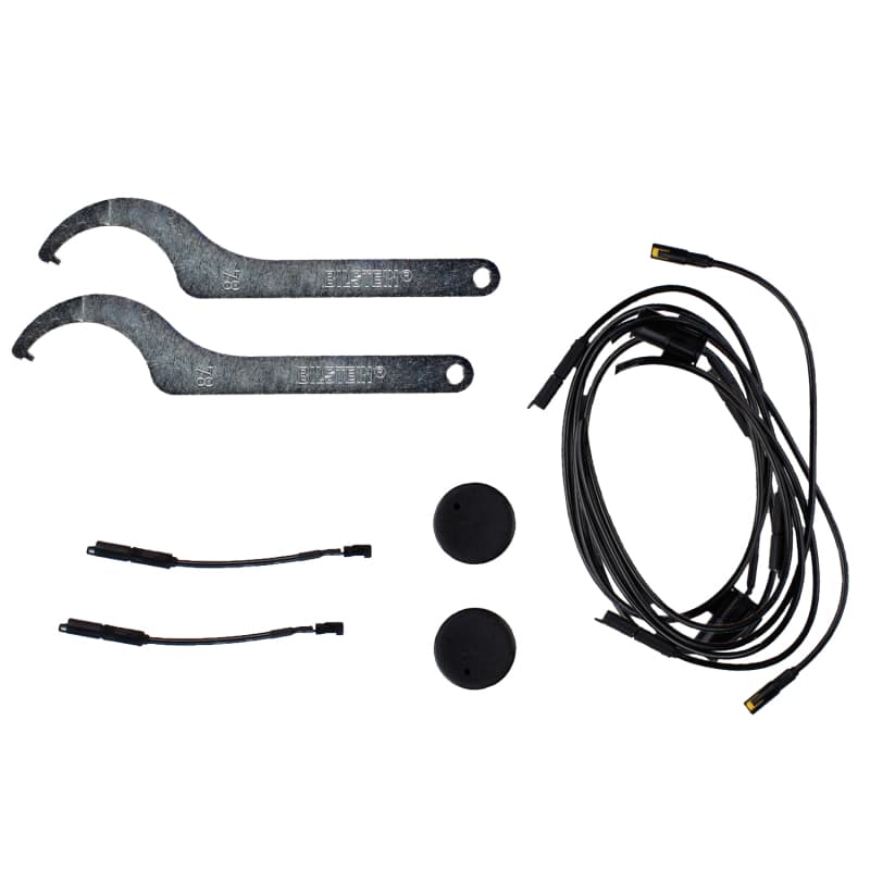 Bilstein B16 DampTronic Suspension Kit for OE Electronic Damping with Ride He... - Image 2