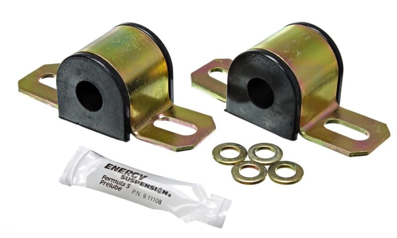 Energy Suspension Sway Bar Bushings Hyper-Flex Polyurethane Black