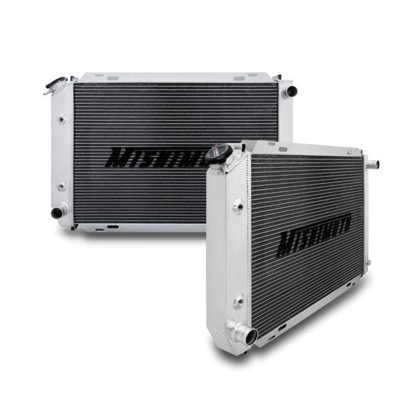 Mishimoto Radiator for 1980-1983 Ford Fairmont 2.3L/3.3L Aluminum