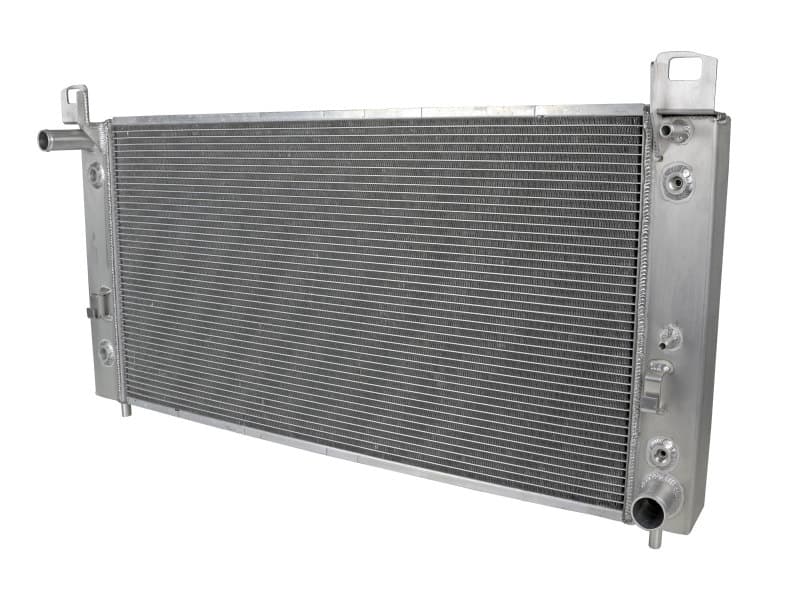 aFe BladeRunner Street Series Radiator 2-1/4" Core for Optimum Cooling Effici... - Image 2