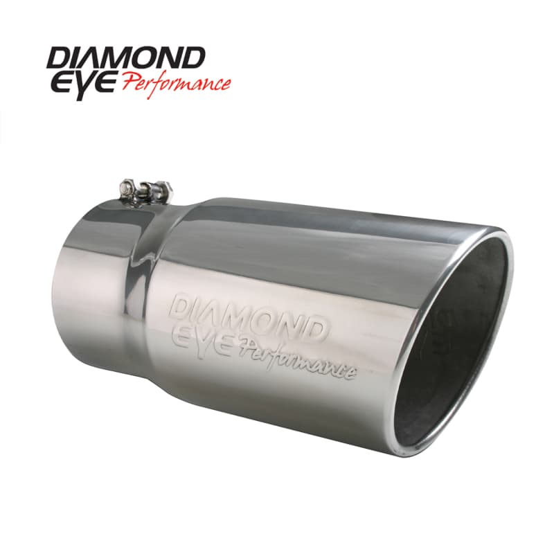Diamond Eye Performance Exhaust Tip SS Stainless Steel - Image 2