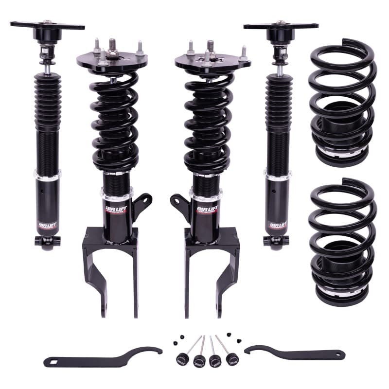 Air Lift Coilover Kits