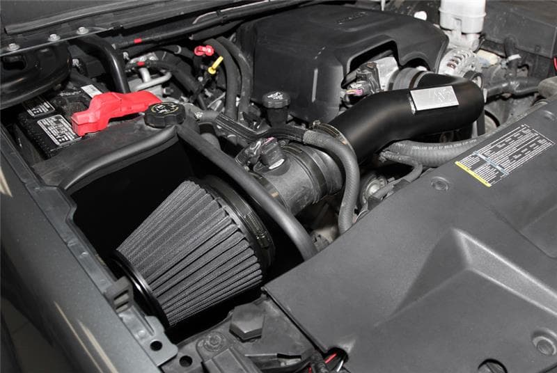 K&N Engineering Blackhawk Air Intake for Increased Airflow with DryFlow Filter - Image 3