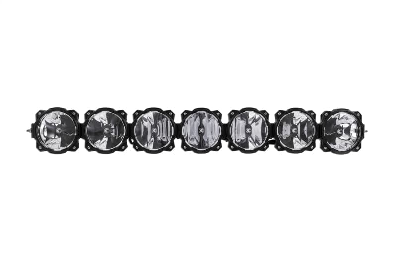 KC HiLiTES Gravity LED Pro6 Light Bar 16,100 Lumens with Infinity Ring System