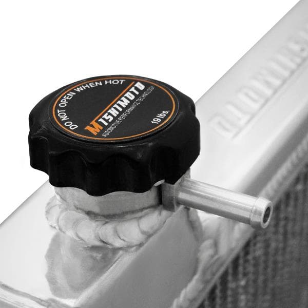 Mishimoto Aluminum Radiator for Lexus IS300 Dual Core 30% Cooling Increase - Image 3