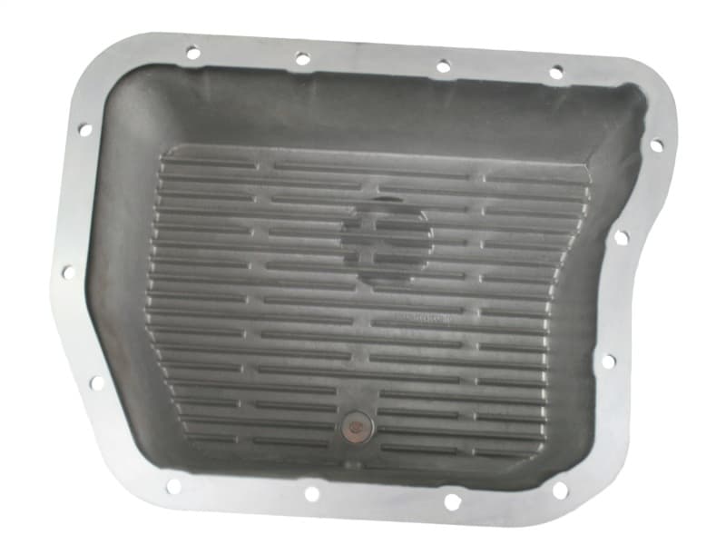aFe POWER Pro Series Transmission Pan for Trucks Deep Capacity Aluminum with ... - Image 3