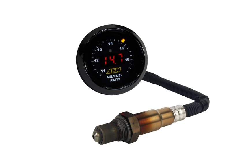 AEM Digital Wideband UEGO AFR Gauge with 4.9 LSU Sensor - Image 5