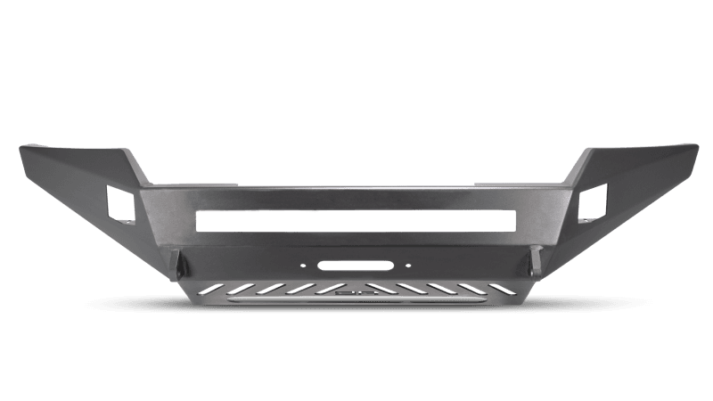 Body Armor 4x4 Pro Front Bumper for Toyota TRD with 3/16" Steel & 10,000lbs W...