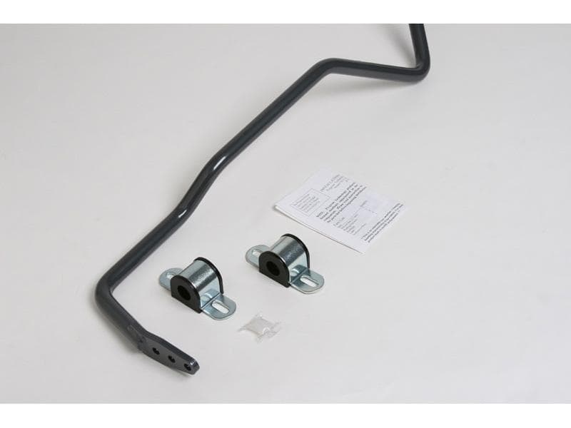Progress Technology Rear Sway Bars for Improved Handling with Alloy Steel Bars - Image 2