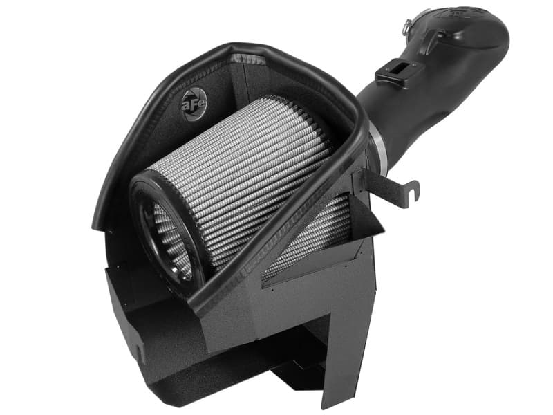 aFe Magnum FORCE Cold Air Intake with 8" 360° Pro DRY S Filter
