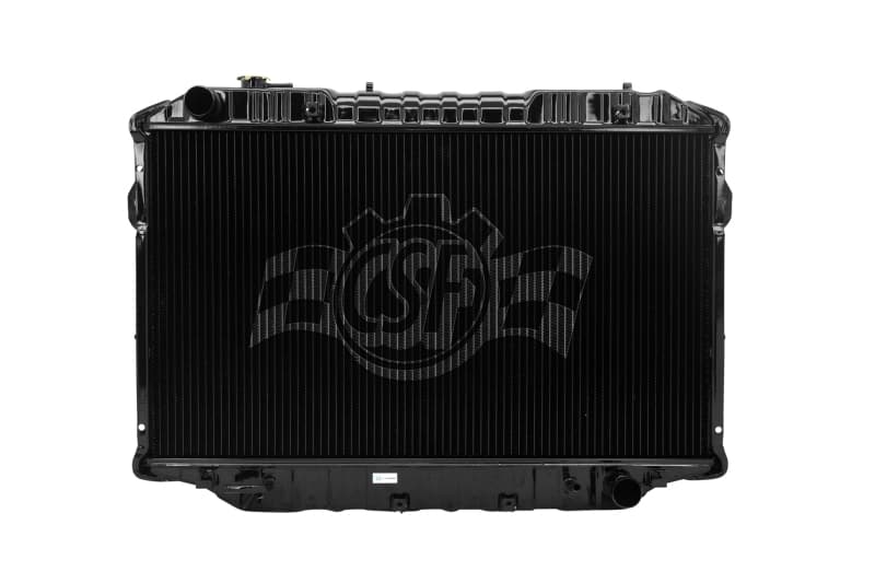 CSF Aluminum Radiator for Chevy C6 2709