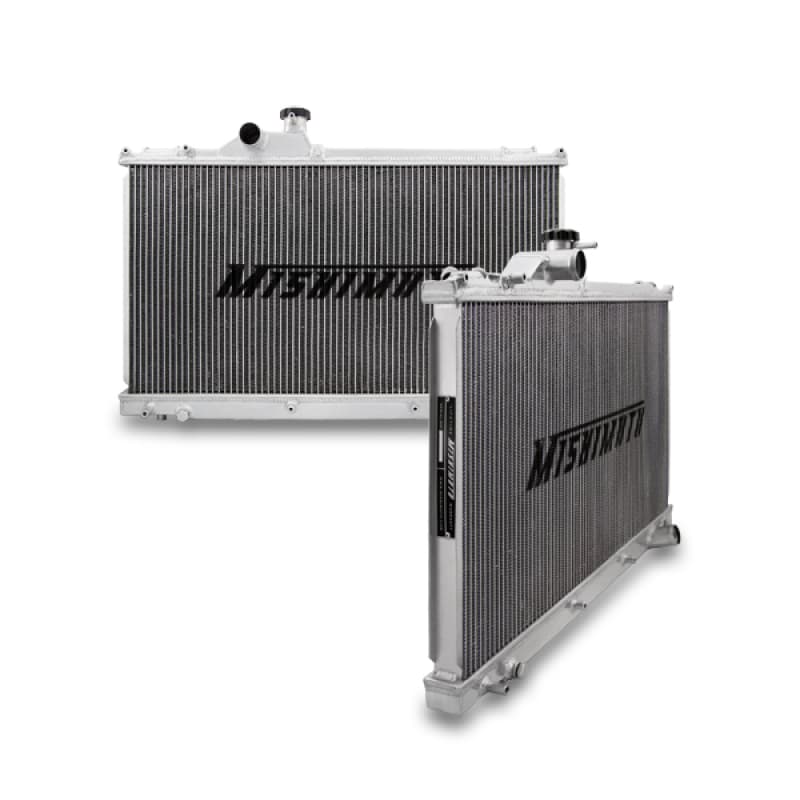 Mishimoto Aluminum Radiator for Lexus IS300 Dual Core 30% Cooling Increase - Image 2