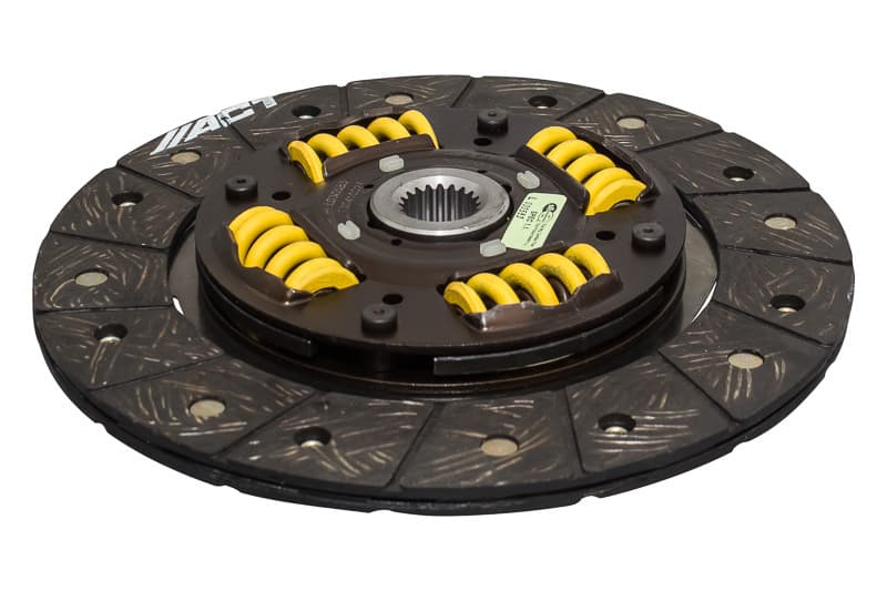 ACT Street Clutch Disc Performance Organic High Copper for Street Use - Image 2