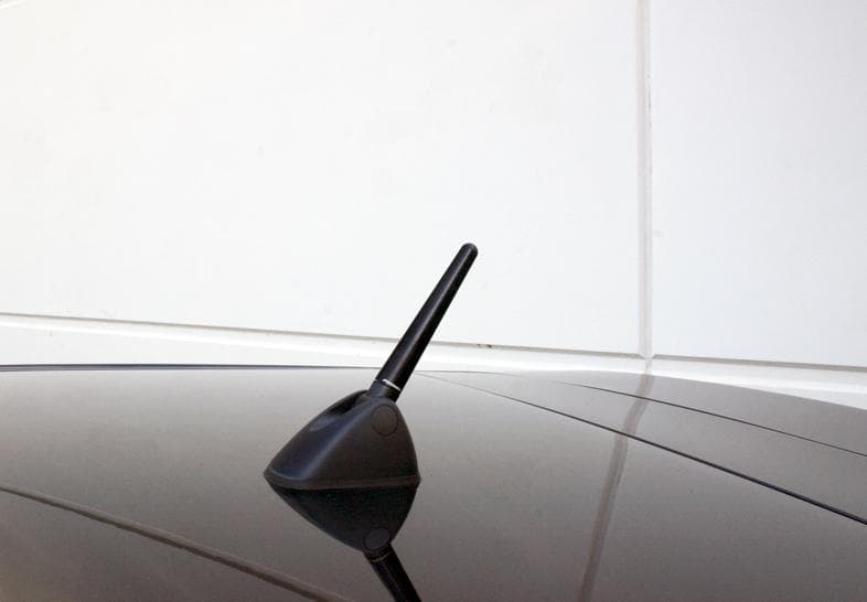 Perrin Performance Shorty Antenna for 08-14 Subaru WRX/STI & 09-14 Forester 3... - Image 2