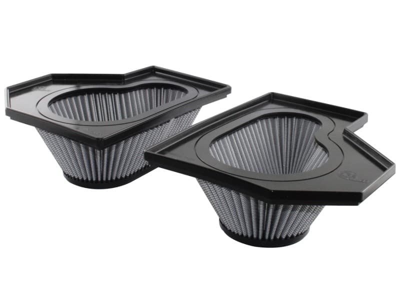 aFe P5R Drop-In Air Filter 31-80168 Oil-Free Washable Reusable Polyurethane