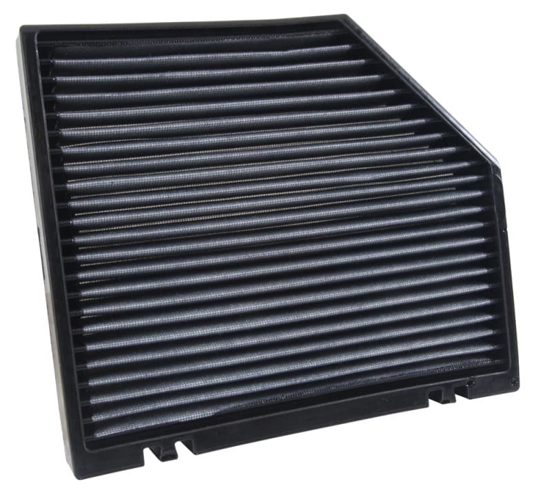 K&N Engineering Cabin Air Filter Washable High-Flow Synthetic Material