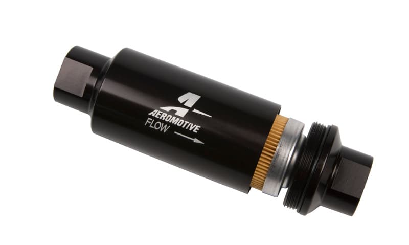 Aeromotive Fuel Filter High-Flow Performance