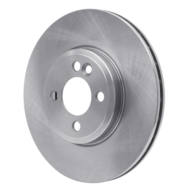 DFC Brake Rotors for Chevy C6 Plain G3000/G11H18 Iron Castings - Image 2