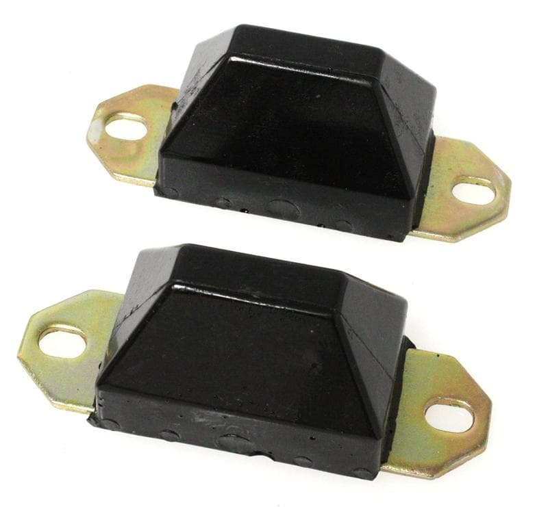 Energy Suspension Bump Stops Black Hyper-Flex Polyurethane for Control Arms - Image 4