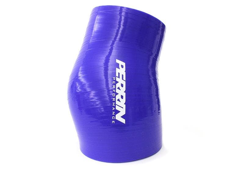 Perrin Performance Intercooler Coupler Kit for Subaru WRX/Forester XT/LGT Blue - Image 2