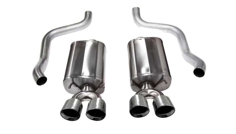 CORSA Performance Axle-Back Sport Exhaust System with RSC Technology