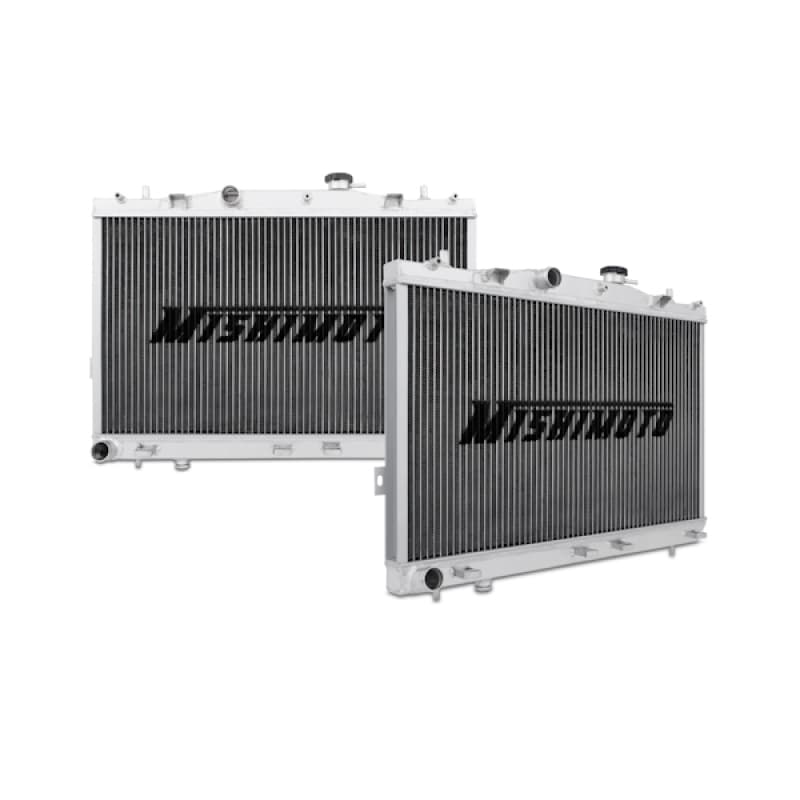 Mishimoto Aluminum Radiator for Hyundai Tiburon 2003-2008 Dual Core OEM Fit