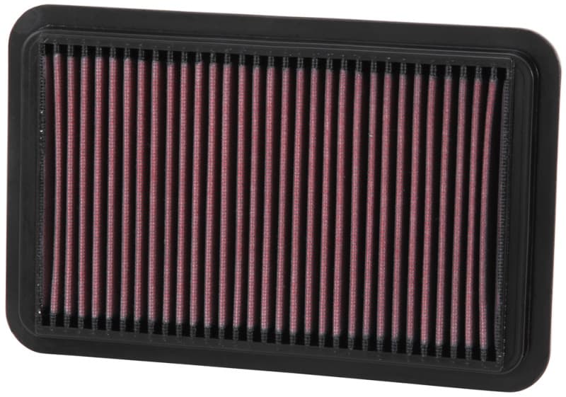 K&N Engineering Drop-In High-Flow Air Filter Washable Reusable 33-2676