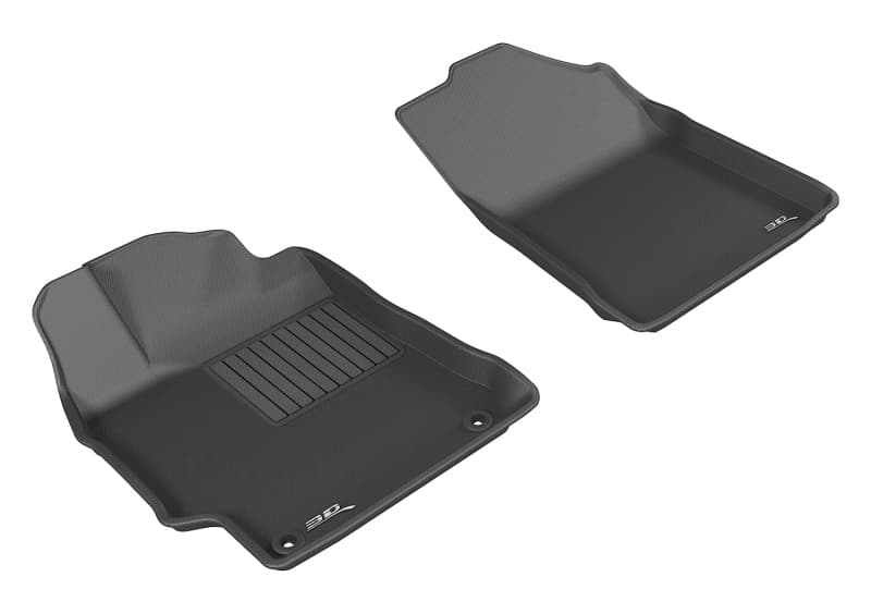 3D MAXpider KAGU Series Floor Mats for Custom Fit All-Weather Protection