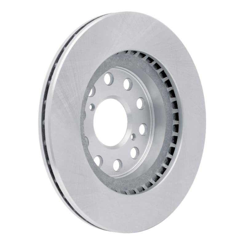 DFC Brake Rotors for Chevy C6 Plain G3000/G11H18 Iron Castings - Image 4