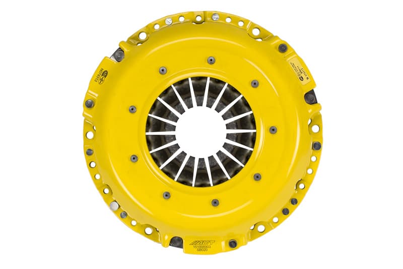 ACT Heavy Duty Pressure Plate with Diaphragm Design for Increased Clamp Load