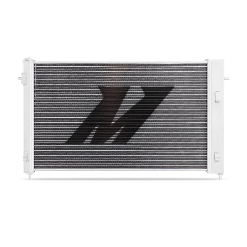 Mishimoto Aluminum Radiator for 2004 Pontiac GTO 2-Row Core TIG-Welded - Image 4
