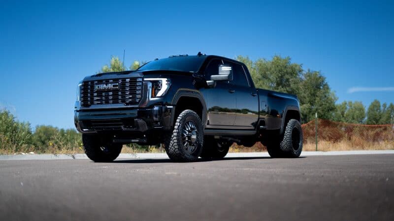 Cognito Lift Kit for Silverado/Sierra 2500/3500 2WD/4WD with Fox 2.0 Shocks - Image 3