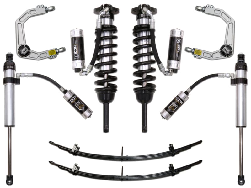 ICON 2.5 Series Coilover Kits