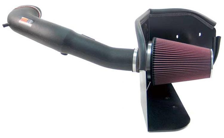 K&N Engineering 57 FIPK Air Intake for Increased Airflow with HDPE Tube - Image 3