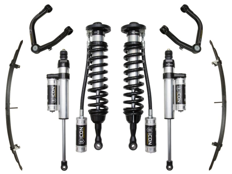 ICON 2.5 Series Coilover Kits