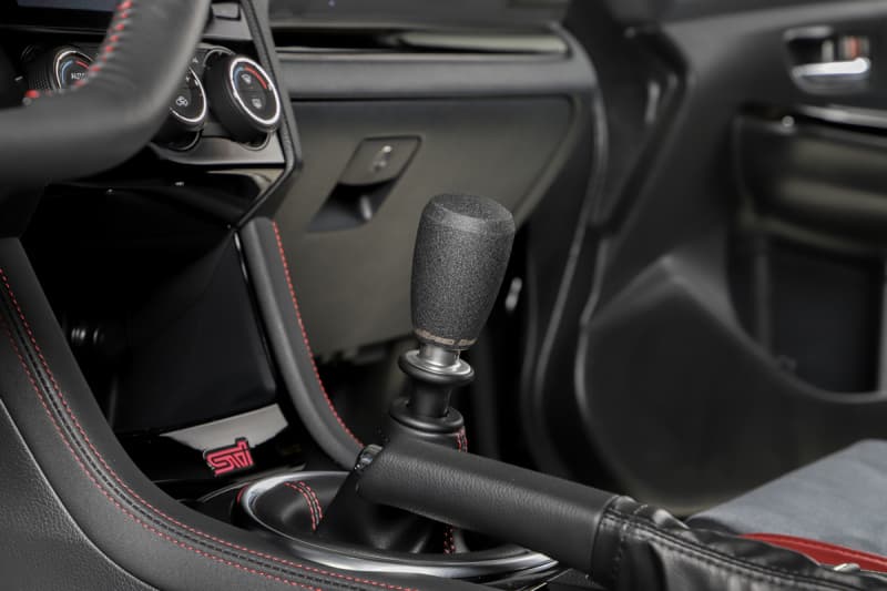 GrimmSpeed Shift Knob for Subaru 5 & 6 Speed Manual Transmission Stainless St... - Image 3