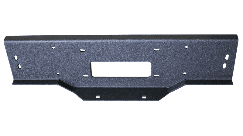 Fishbone Offroad Pike Winch Plate for 2019-2023 Ram 1500 Robust Winch Mount