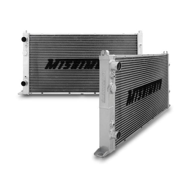Mishimoto Aluminum Radiator for Volkswagen Golf Dual Core 100% Brazed OEM Fit - Image 3