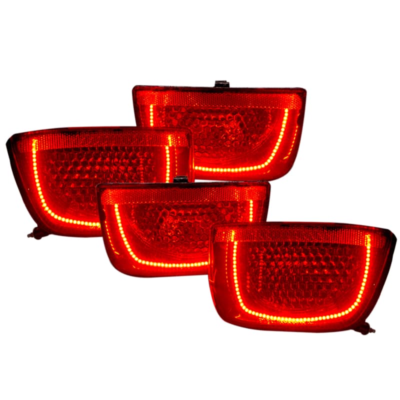 ORACLE Lighting LED Tail Light Halo Kit for Increased Visibility - Image 3