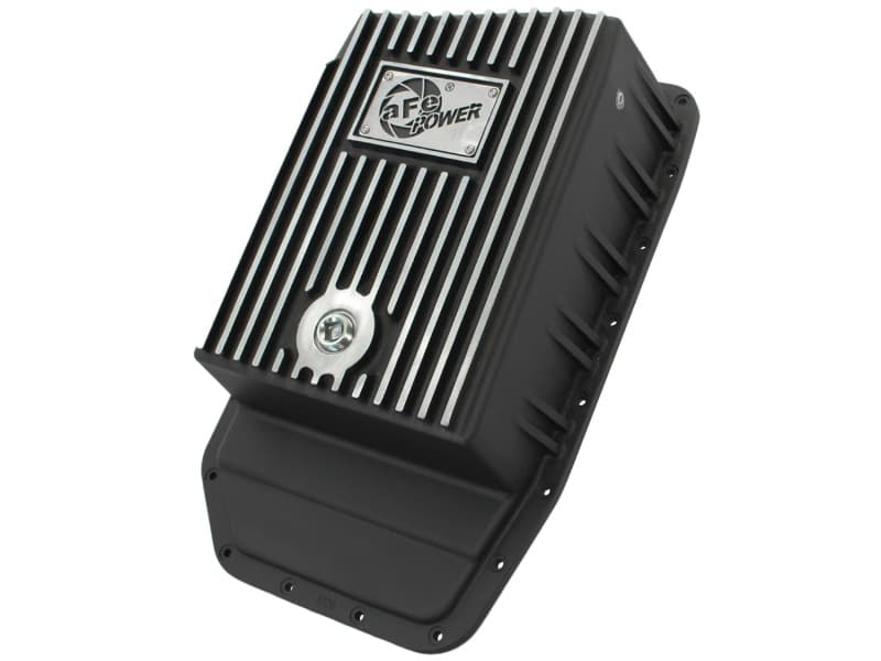 aFe Power Transmission Pan for Ford 6R80 6R80 Ford Trucks Diesel Performance - Image 2