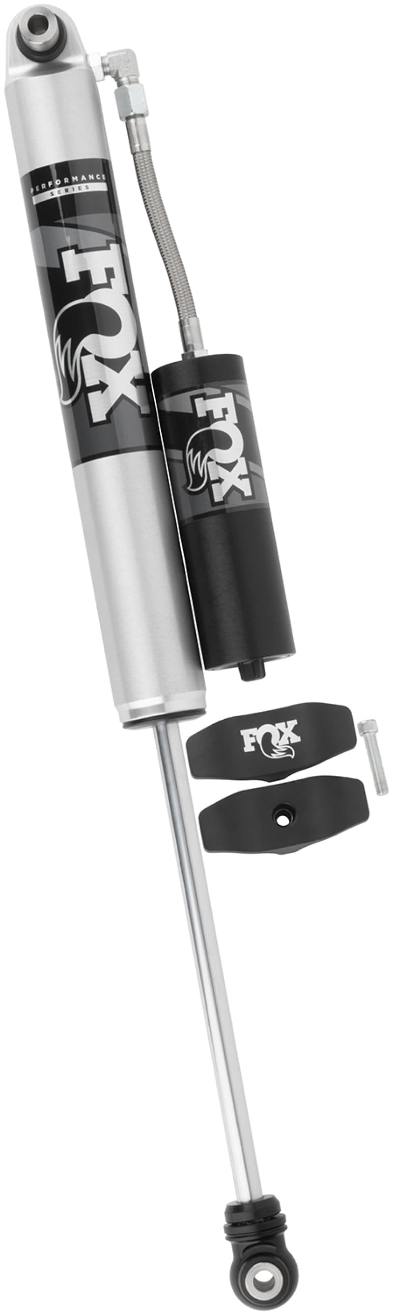 FOX 2.0 Performance Shock for Off-Road Vehicles with Aluminum Body and IFP - Image 4