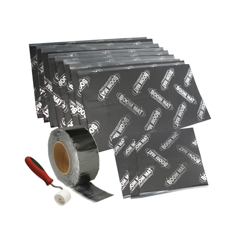 DEI Interior Kit for Vehicle Specific Fitment 2mm Thermal Acoustic Damping