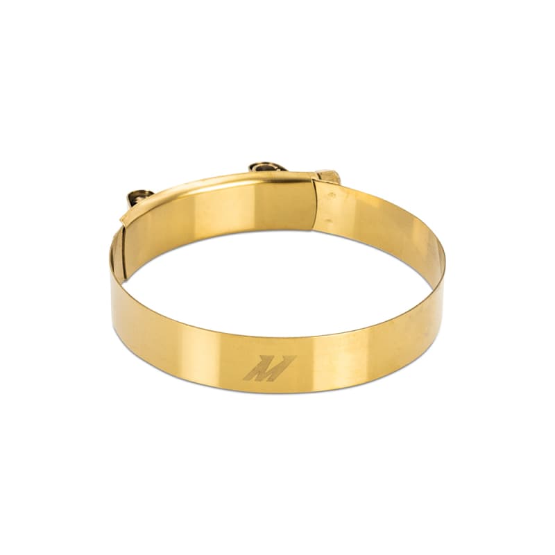 Mishimoto T-Bolt Clamps Stainless Steel High-Strength Locking Nut Design - Image 3