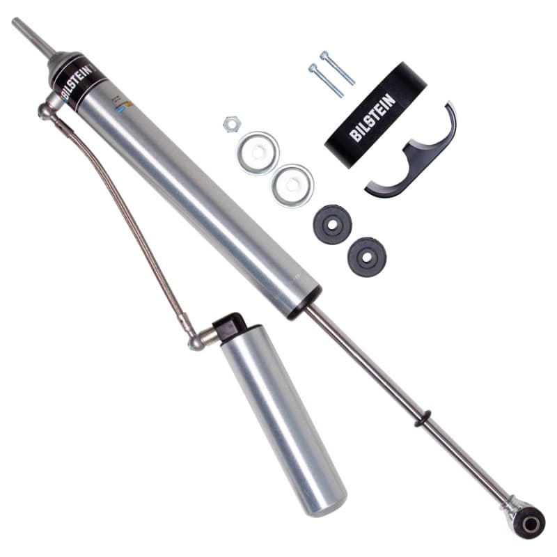 Bilstein B8 5160 Remote Reservoir Shocks for Lifted Trucks SUVs Monotube Design