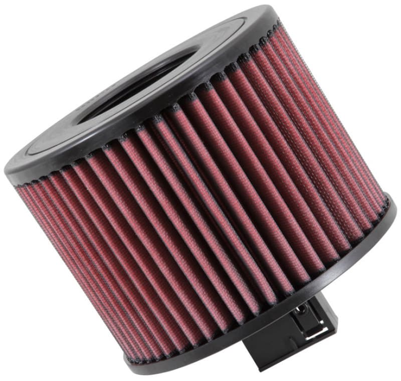 K&N Engineering Drop-In High-Flow Washable Air Filter E-2022 - Image 3