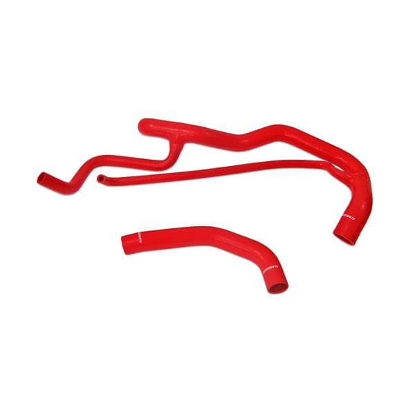 Mishimoto Silicone Radiator Hose for Chevy C6 3-Ply Red - Image 3